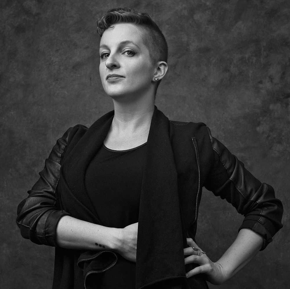 Photo of author Sarah Gailey