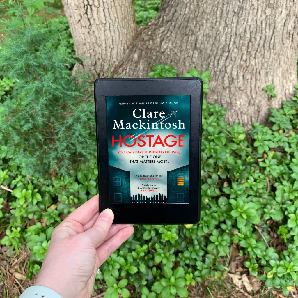 Photo of Hostage by Clare Mackintosh ebook on kindle