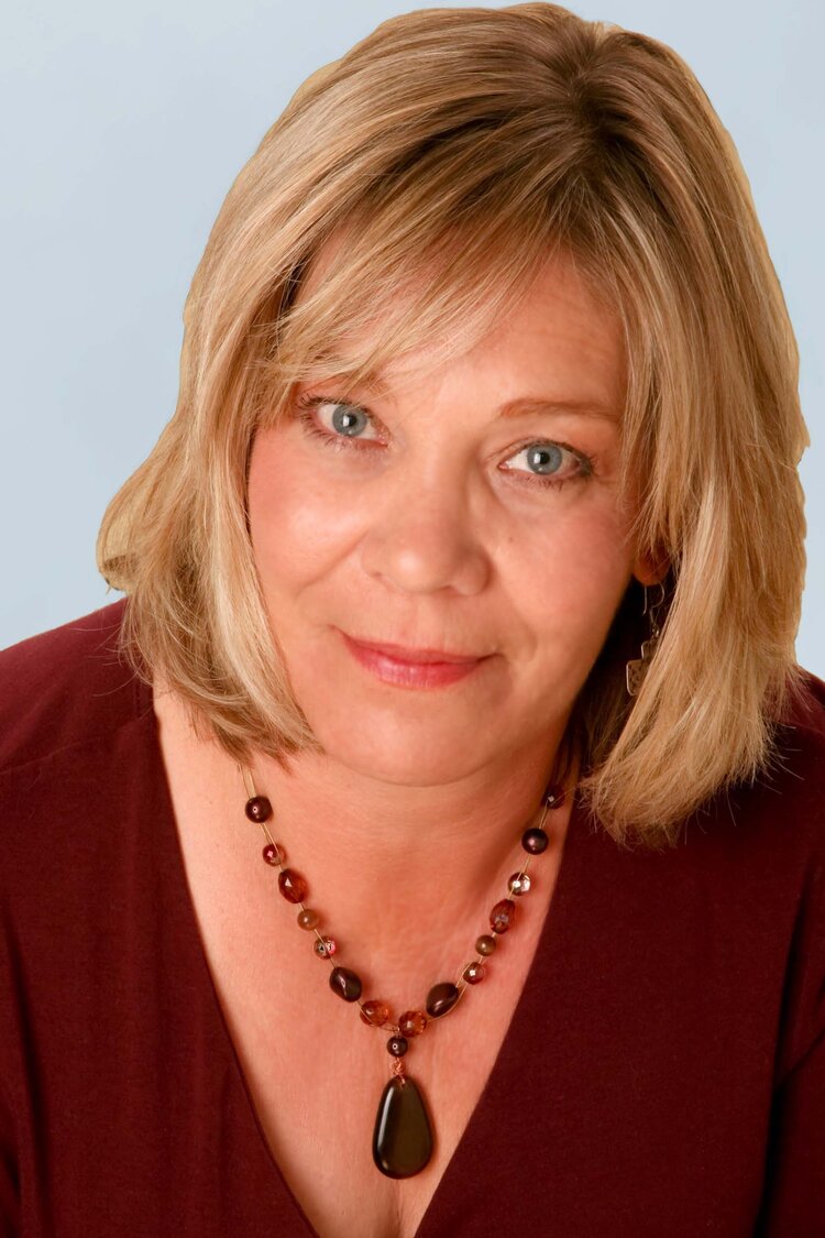 Headshot of author Barbara O'Neal