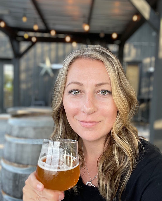 Headshot of author K.A. Tucker